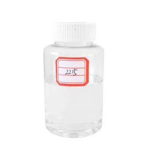 High-quality Good Surface State Colorless Liquid Epoxy Hardener For Transparent Adhesives HB-2215