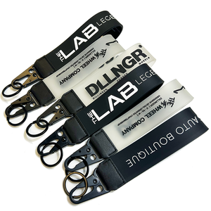 Individueller Motorsport-Universal-Rennsport-Gummi-PVC-Schlüsselanhänger, Rucksack-Metall-Schlüsselring, Schlüsselband, Handyband, Schlüsselkette - Product Image 2