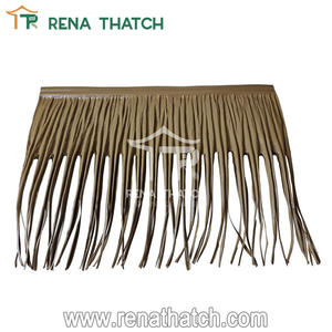 Hojas de Palma de Coco Artificiales Impermeables, Palma Sintética, Paja Sintética <span class=keywords><strong>Artificial</strong></span>, Similar a Palmex Viva - Product Image 2