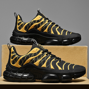 Chaussures de mode personnalisées pour hommes, nouveau modèle élégant, baskets de haute qualité pour hommes et femmes, vente en gros - Product Image 2