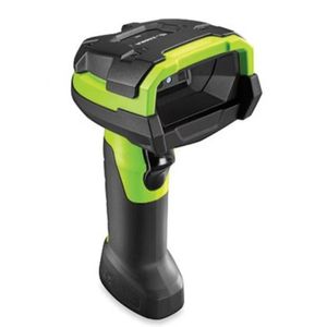 Lecteur de codes-barres 2D sans fil portable Zebra DS3678SR, lecteur de codes-barres laser 2D longue portée pour usage industriel - Product Image 3
