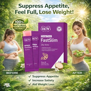 OKTW FastSlim, Gel Reductor de <span class=keywords><strong>Grasa</strong></span> y Supresor del Apetito, en Stock, Muestras Gratis, Marca Privada - Product Image 1