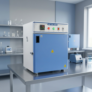 Horno de Aire Caliente Sri Sai Scentific con Control Digital, Cuerpo Azul, Acero al Carbono con Recubrimiento en Polvo, 100L - Product Image 3
