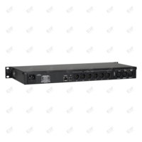 Processeur audio DSP professionnel DBX Driverack 360, processeur d'effets pour enceintes Drive Rack Metal Management, équipement audio.