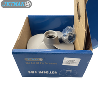 Impeller Jetman OEM SR-11/19 compatible avec Sea-Doo GTI SE 170 & GTX 170 & WAKE 170 & FISH PRO 170