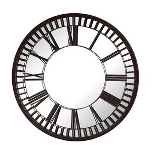 Horloge murale de luxe et de fantaisie, art pour la décoration de la maison et la décoration d'hôtel - Product Image 1