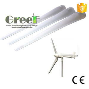 ¡OFERTA! Aspas de Eólica de 8m~8.5m de Diámetro, Eje Horizontal, con Baja Velocidad de Arranque y Bajo Nivel de Ruido - Product Image 1