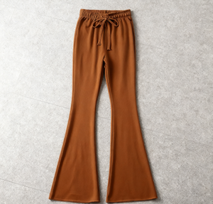 <span class=keywords><strong>Pantalon</strong></span> de survêtement en coton 100% personnalisé, <span class=keywords><strong>pantalon</strong></span> <span class=keywords><strong>ample</strong></span> évasé, <span class=keywords><strong>pantalon</strong></span> en toile confortable, streetwear décontracté, <span class=keywords><strong>pantalon</strong></span> évasé pour femmes - Product Image 5