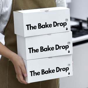 Sacs en papier kraft personnalisés, écologiques, recyclables, pour l'emballage des achats, avec logo client, pour boulangerie et plats à emporter - Product Image 6