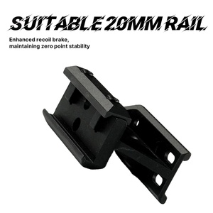 Soporte Elevador de Aluminio ACUMETA de 1.5 Pulgadas de Altura para Montaje de 20 mm - Product Image 6