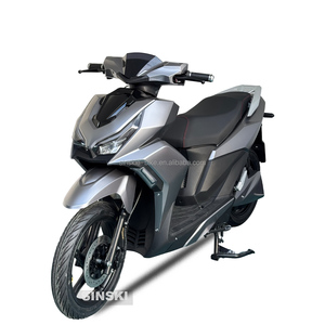 มอเตอร์ไซค์ไฟฟ้า EU ดีไซน์ใหม่ 3000W 72V สำหรับผู้ใหญ่ ระยะไกล ความเร็วสูง ขาย - Product Image 5