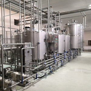 Sữa thiết bị sản xuất hoàn chỉnh dòng bé công thức sữa bột Dây chuyền sản xuất sữa dừa Máy chế biến sữa - Product Image 5