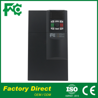 VFD AC Sürücü Janson Controls Yüksek Performanslı Hafif Yük Üç Fazlı 380V ISO CE Sertifikalı Motor Dönüştürücü FC300 Model 18.5-22kW