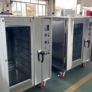 تعويض الفرق في درجة الحرارة الفولاذ المقاوم للصدأ 5 + 5 صينية هواء ساخن حراري كهربائي - Product Image 6