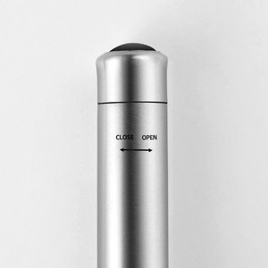 เครื่องตีฟองนมไฟฟ้าแบบใช้แบตเตอรี่พร้อมหัวตีสแตนเลสสำหรับขายส่ง - Product Image 4