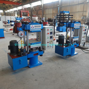 25T <strong>Four</strong> Column Vulcanizing Press <strong>Four</strong> Column Curing Press <strong>Four</strong> <strong>Pillar</strong> <strong>Vulcanizer</strong> - Product Image 4