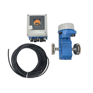 Débitmètre électromagnétique Endress Hauser Proline Promag P500 pour eau/gaz/air/liquide/huile en acier inoxydable OEM 1 an – Prix usine - Product Image 1