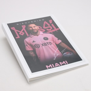 Carpeta <span class=keywords><strong>Portafolio</strong></span> Transparente A4 con 60 Fundas Transparentes, Carpeta <span class=keywords><strong>de</strong></span> Presentación, Portacatálogos, Impresión Personalizada - Product Image 2