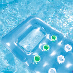 Materassino Gonfiabile <span class=keywords><strong>Bestway</strong></span> 43040 1,88mx71cm in PVC/Vinile, Capacità <100kg, Certificato SGS, Prezzo all'Ingrosso - Product Image 4