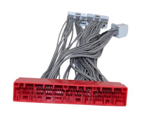Câble haut-parleur de câble d'alimentation de <span class=keywords><strong>voiture</strong></span> à 8 broches pour lecteur CD <span class=keywords><strong>Pioneer</strong></span> - Product Image 4