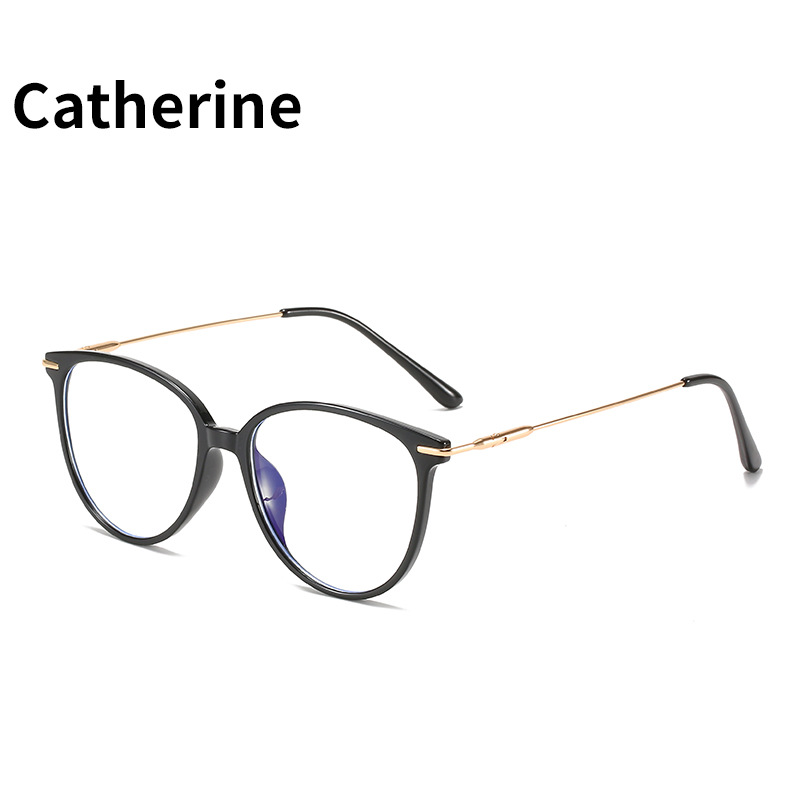 Marco negro brillante