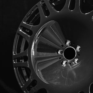 Nuevas Llantas <span class=keywords><strong>ISAL</strong></span> de Aleación de Aluminio Forjado T6061 de 18-22 Pulgadas 8.0J-13.0J de Una Pieza Estilo JDM para Sedán Deportivo, Coupé, Universal - Product Image 4