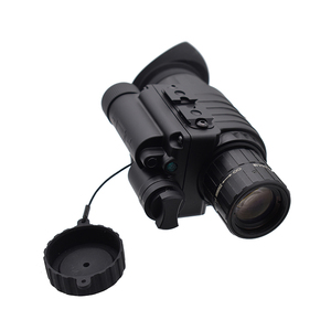 กล้องมองกลางคืน GEN2+ GEN3 NVG อินฟราเรดสีขาวเขียว พร้อมไฟส่องสว่างแบบโมโนคูลาร์ พร้อมขายึดสำหรับกิจกรรมกลางแจ้ง/เดินป่า รุ่น NVMH831 NVMH Ni - Product Image 1