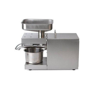 Electric <b>Oil</b> <b>Press</b> <b>Machine</b> Stainless Steel Cooking <b>Oil</b> Making <b>Machine</b> for Seeds - Product Image 6
