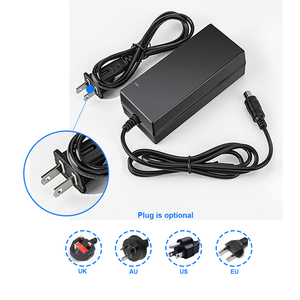 Usine de haute qualité 12V <span class=keywords><strong>24V</strong></span> 36V 42V 2A électrique e-bike vélo Scooter <span class=keywords><strong>Hoverboard</strong></span> <span class=keywords><strong>chargeur</strong></span> de batterie au Lithium - Product Image 5