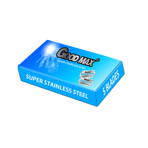 Hoja <span class=keywords><strong>de</strong></span> acero inoxidable <span class=keywords><strong>de</strong></span> <span class=keywords><strong>doble</strong></span> <span class=keywords><strong>filo</strong></span>, maquinilla <span class=keywords><strong>de</strong></span> <span class=keywords><strong>afeitar</strong></span> <span class=keywords><strong>de</strong></span> seguridad, fabricantes, venta al por mayor - Product Image 4