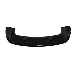 Ricambi per veicoli Spoiler superiore Bodykit per auto per <span class=keywords><strong>BMW</strong></span> serie <span class=keywords><strong>X5</strong></span> G05 a Black Warrior Car Roof wing Trim Factory direttamente - Product Image 4