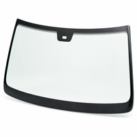 Pare-brise avant de remplacement en verre automobile pour Tesla Model Y 2024+ OE 198872900A/198872999A, stratifié, chauffant, avec capteur de pluie ECE
