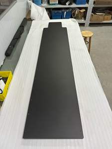 Op maat gemaakte koolstofvezel medische carbonplaat - Lichtgewicht, zeer sterke, biocompatibele orthopedische implantaat voor fractuurfixatie - Product Image 5