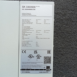 แผ่นกรอง Rittal SK 3171.100 จากเยอรมนี ขนาด 173x173 มม. สำหรับเครื่องปรับอากาศ - Product Image 3