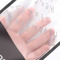 Câble de données pour téléphone portable en plastique de qualité alimentaire, étanche, à trois soudures latérales, pour exposition en supermarché électronique - Usine YSH