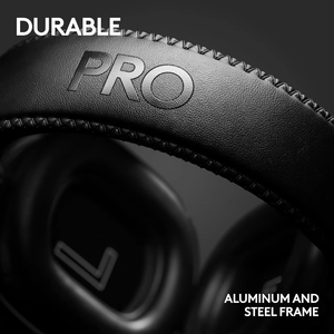 หูฟังเกมมิ่ง Logitech G PRO <span class=keywords><strong>X</strong></span> 2 LIGHTSPEED ไดรเวอร์กราฟีน 50 มม. ป้องกันการบิดเบือนเสียง 7.1 <span class=keywords><strong>DTS</strong></span> ใช้งานได้ 50 ชั่วโมง โครงเหล็กอะลูมิเนียม โฟมเมมโมรี่โฟม - Product Image 6
