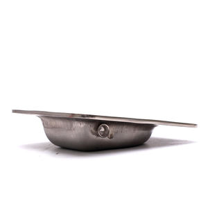 <span class=keywords><strong>Anneau</strong></span> de pêche encastré en acier inoxydable, remorque de cargaison, adapté par raccordement au milieu, 1 pièce - Product Image 3