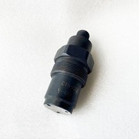 Adaptateur de test de pression d'ouverture pour injecteurs communs CAT C15 C18