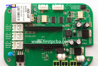 Servicio de Ensamblaje de PCB para Servomotores, Ensamblaje de Circuitos Impresos, Servicio de Carcasas para PCB