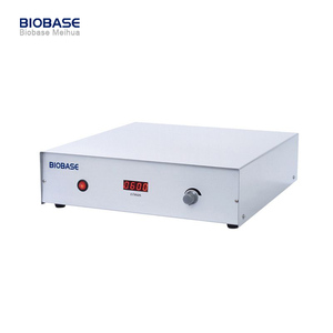 เครื่องกวนสารแม่เหล็กแบบแผ่นร้อนรุ่นใหม่จาก BIOBASE ยี่ห้อ Ecostir-E ความจุ 2 ลิตร สำหรับตัวอย่าง 300~2000 รอบต่อนาที เหมาะสำหรับใช้ในห้องปฏิบัติการ - Product Image 5