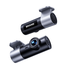 Cámara para Auto con Control por Aplicación WIFI, Grabador de Conducción HD 1080P, Monitor de Estacionamiento 24 Horas, Cámara Delantera y Trasera Dual con Memoria de 128G - Product Image 4