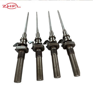 35cm Ring Spinning <b>Machine</b> Textile Spindles Aluminum Tubed Spindles with Metal Material for <b>Loom</b> Machinery Parts - Product Image 2