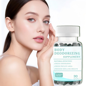 Ondersteuning Chlorofyl Supplement Natuurlijke Chlorofyl Pillen Chlorofyl Capsules - Product Image 2