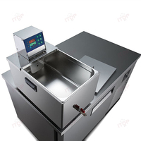 Mijoteuse carrée sous vide à haute production professionnelle commerciale