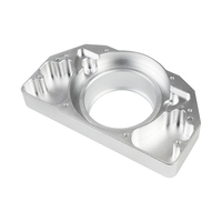 Siège de roulement de support de volant en alliage d'aluminium SW-1090 Compatible pour Logitech G25 G27 G29 G920 G923