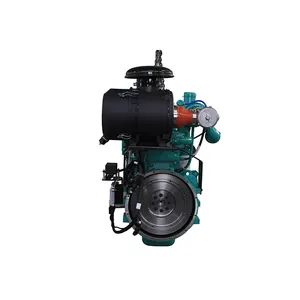 ecu gestart motor Suppliers-Aardgas Generator Set Gebruik Explosieveilige Viertakt Aardgas Motor LYC8.3G-G150 6CT8.3
