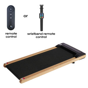 Lijiujia home use gym customed logo running machine LED screen monitor da polso telecomando tapis roulant - Product Image 6