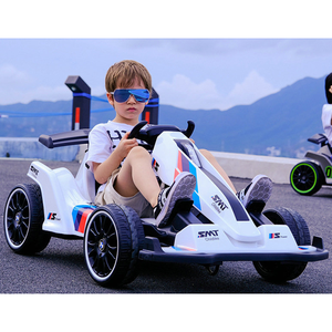 Nuevo diseño de juguete para niños Go Karting Car Electric Ride On Go Kart Car - Product Image 3