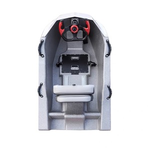 GHealth 2026 Mini Go-Kart Elettrico Gonfiabile in EPP Leggero e Robusto Autoportante 6-18KW per Uso Oceanico a Lungo Raggio - Product Image 4