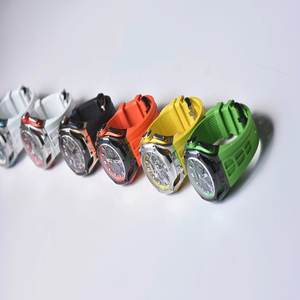 Reloj analógico audaz de alta calidad para niñas, diseño mecánico, caja de acero inoxidable, artesanía precisa, Encarnación, estilo juvenil - Product Image 6